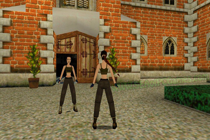 Tomb Raider 1 - 2 - 3 Pre-Installed Torrent Game Full Highly Compressed