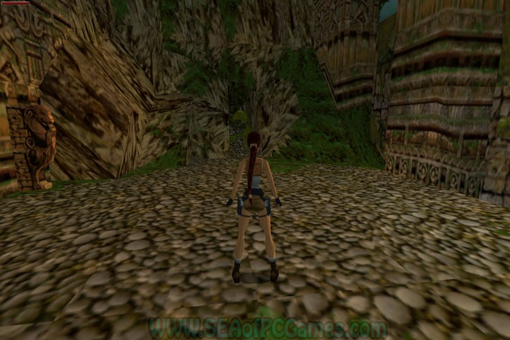 Tomb Raider 1 - 2 - 3 Pre-Installed Full Version Game 100% Working
