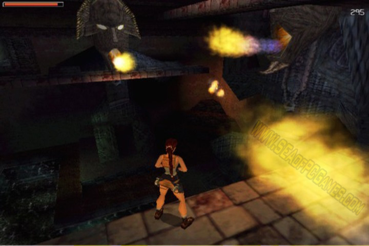 Tomb Raider 3 Pre-Installed Repack Game With Crack