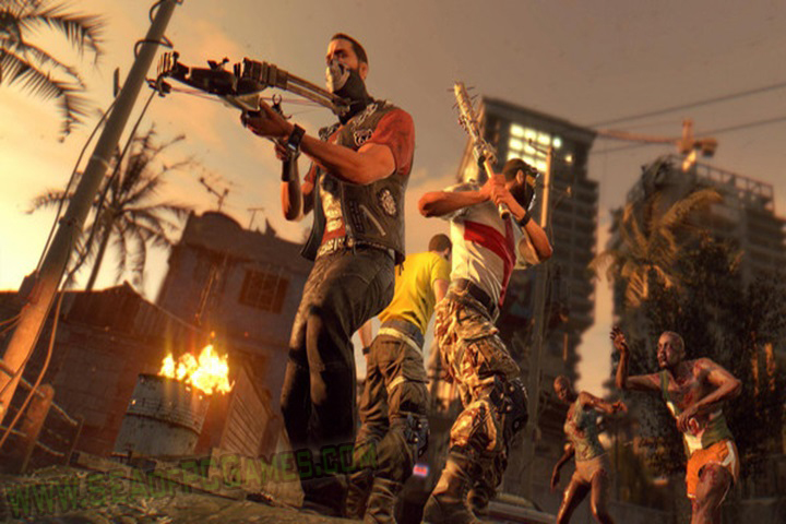 Dying Light 1 Pre-Installed Repack Game With Crack