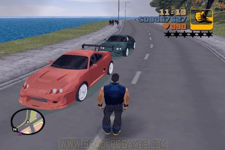 GTA 3 Real Mod Pre-Installed Torrent Game Full Highly Compressed