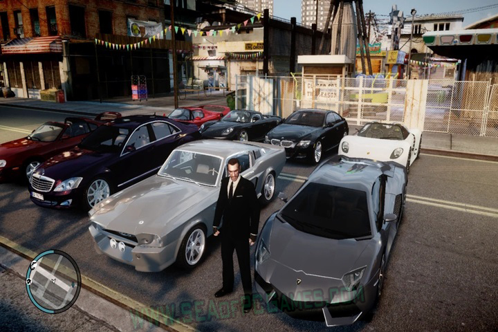 GTA 4 Real Mod Pre-Installed Torrent Game Full Highly Compressed