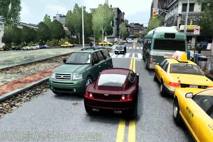 GTA 4 Real Mod Pre-Installed Full Version Game 100% Working