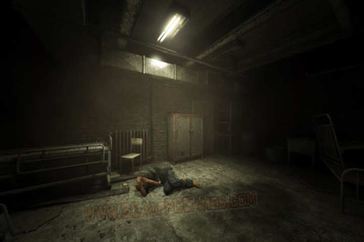 Outlast 1 Pre-Installed Torrent Game Full Highly Compressed
