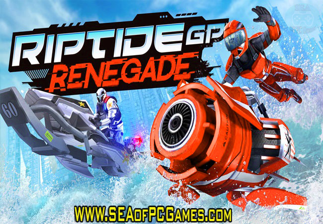 Riptide GP Renegade 1 Pre-Installed Repack PC Game Full Setup