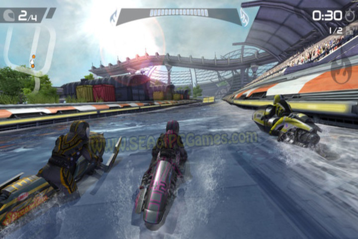Riptide GP2 Pre-Installed Repack Game With Crack