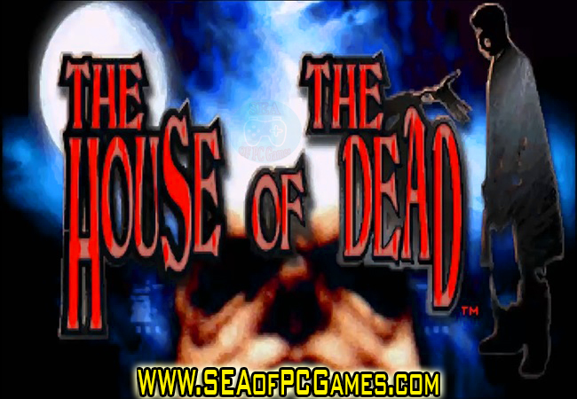 The House Of The Dead 1 Pre-Installed Repack PC Game Full Setup