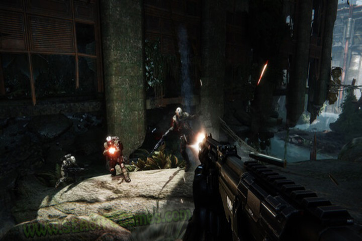 Crysis 3 Remastered Pre-Installed Torrent Game Full Highly Compressed