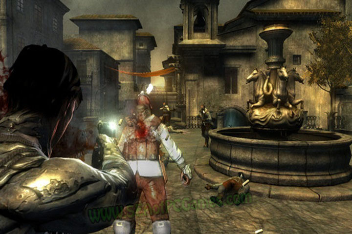 Dark Sector 1 Pre-Installed Repack Game With Crack