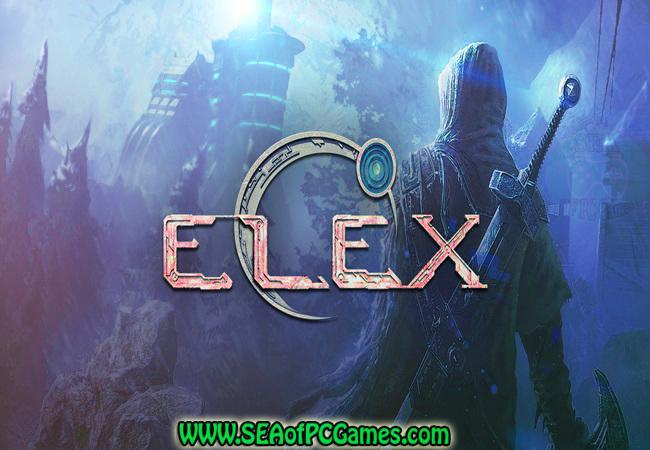 ELEX 1 Pre-Installed Repack PC Game Full Setup