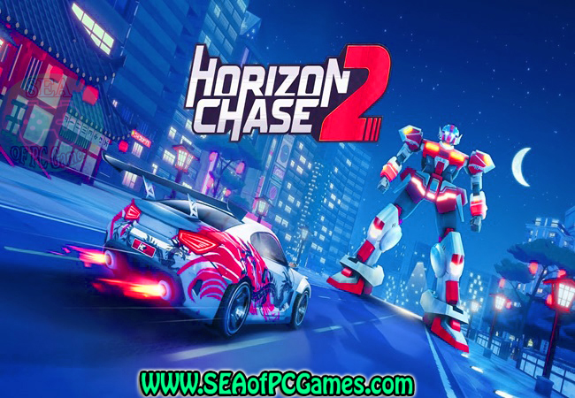 Horizon Chase 2 Pre-Installed Repack PC Game Full Setup