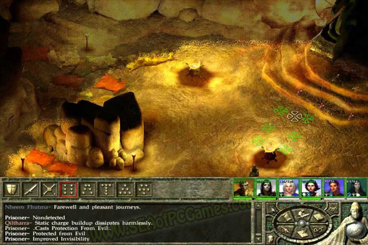 Icewind Dale 2 Pre-Installed Torrent Game Full Highly Compressed