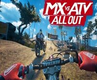 MX vs ATV All Out Pre-Installed Repack PC Game Full Setup