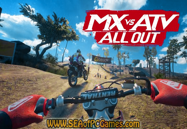 MX vs ATV All Out Pre-Installed Repack PC Game Full Setup