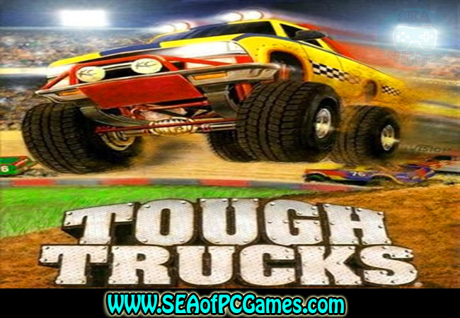 Tough Trucks 1 Pre-Installed Repack PC Game Full Setup