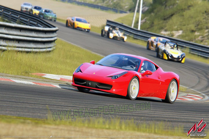Assetto Corsa 1 Pre-Installed Repack Game With Crack