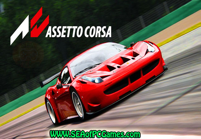 Assetto Corsa 1 Pre-Installed Repack PC Game Full Setup