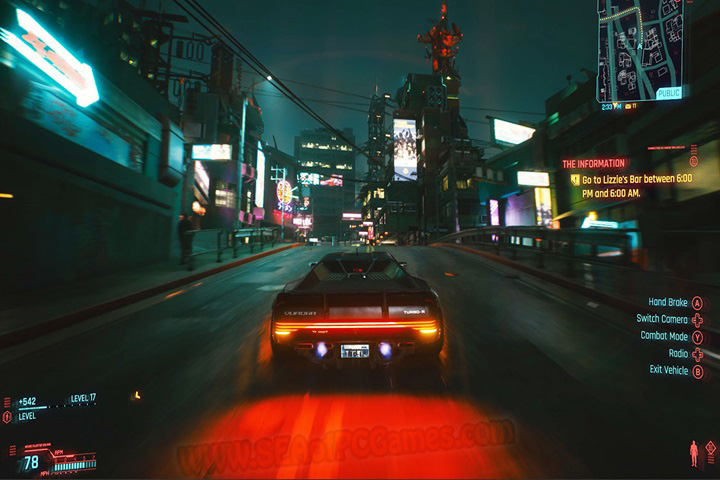 Cyberpunk 2077 Pre-Installed Torrent Game Full Highly Compressed