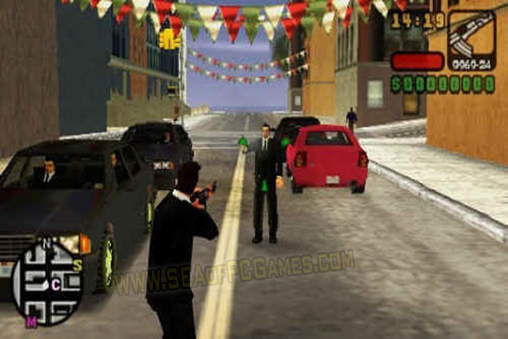 GTA Liberty City 1 Pre-Installed Repack Game With Crack