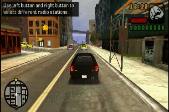 GTA Liberty City 1 Pre-Installed Torrent Game High Compressed