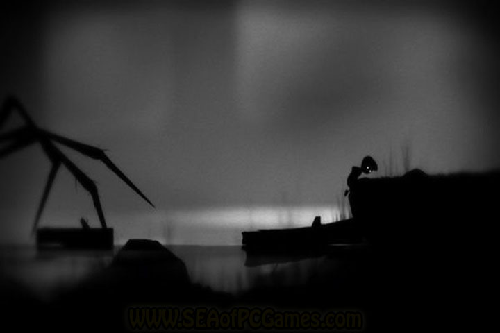 Limbo 1 Pre-Installed Repack Game With Crack