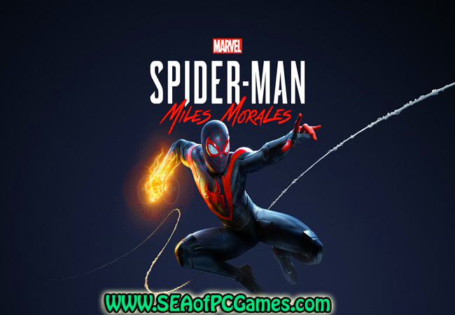 Marvel's Spider-Man Miles Morales 1 Repack PC Game Full Setup