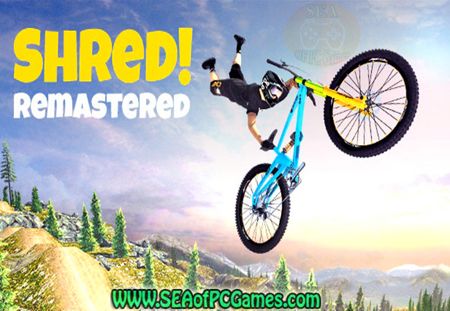 Shred! Remastered 1 Pre-Installed Repack PC Game Full Setup