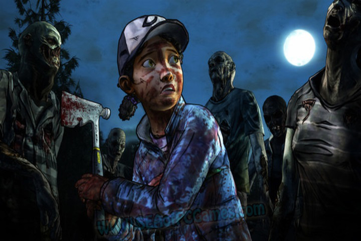 The Walking Dead Season 2 Pre-Installed Repack Game With Crack