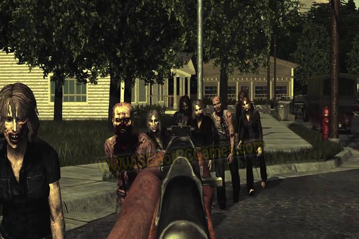 The Walking Dead Survival Instinct 1 Pre-Installed Repack Game With Crack