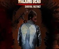 The Walking Dead Survival Instinct 1 Pre-Installed Repack PC Game Full Setup