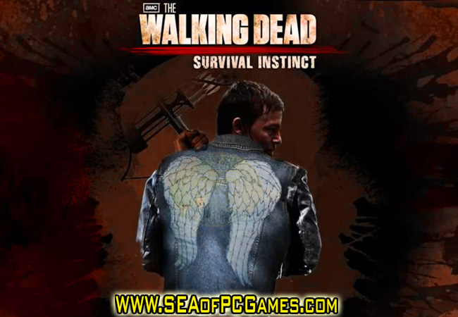 The Walking Dead Survival Instinct 1 Pre-Installed Repack PC Game Full Setup