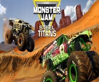 Monster Jam Steel Titans 1 Pre-Installed Repack PC Game