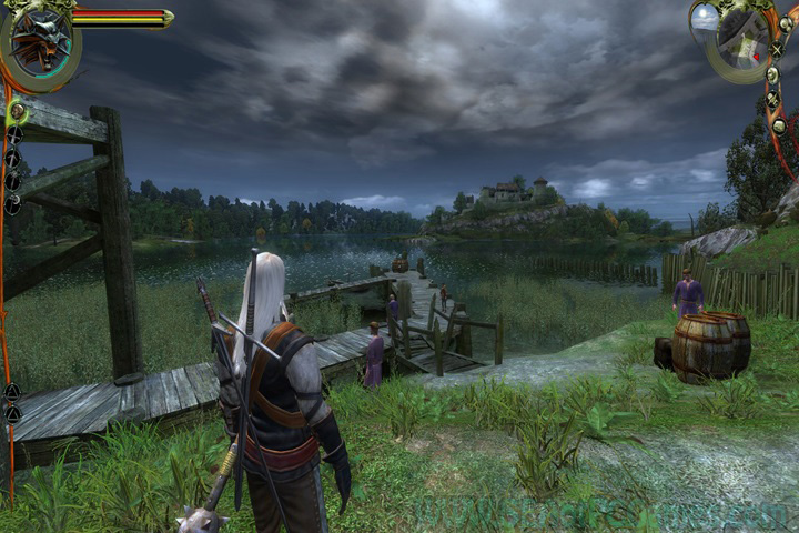 The Witcher 1 Pre-Installed Repack Game With Crack