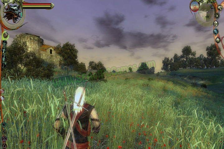 The Witcher 1 Pre-Installed Full Version Game 100% Working