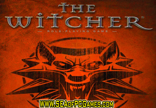 The Witcher 1 Pre-Installed Repack PC Game Full Setup