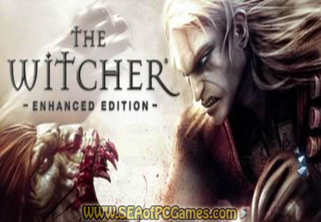 The Witcher 1 Enhanced Edition Pre-Installed Repack PC Game