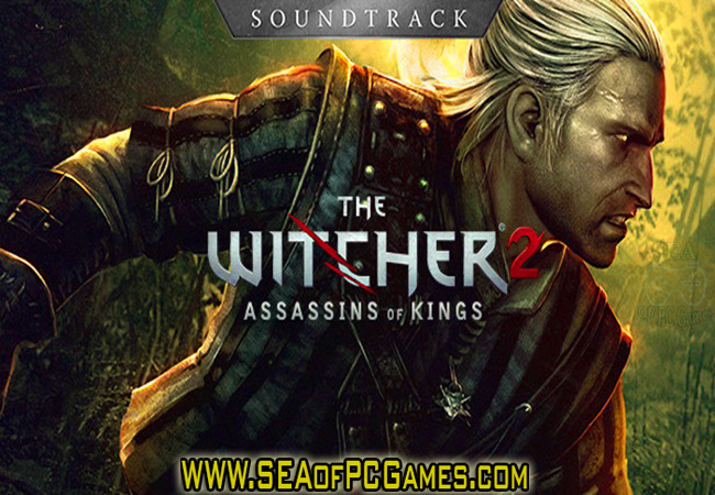 The Witcher 2 Assassins of Kings Pre-Installed Repack PC Game