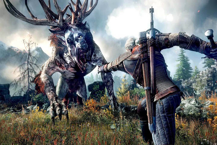 The Witcher 3 Wild Hunt Complete Edition Pre-Installed Torrent Game Full Highly Compressed