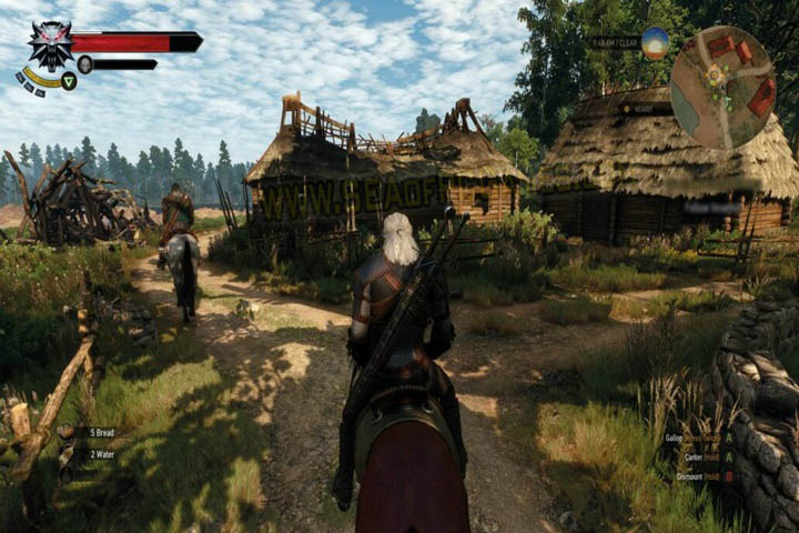 The Witcher 3 Wild Hunt Complete Edition Pre-Installed Full Version Game 100% Working