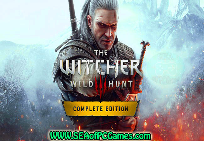 The Witcher 3 Wild Hunt Complete Edition Pre-Installed Repack PC Game