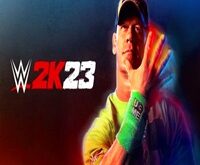 WWE 2K23 Pre-Installed Repack PC Game Full Setup