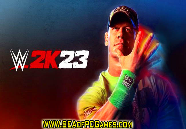 WWE 2K23 Pre-Installed Repack PC Game Full Setup