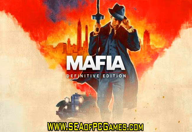 Mafia 1 Definitive Edition Pre-Installed PC Game Full Setup